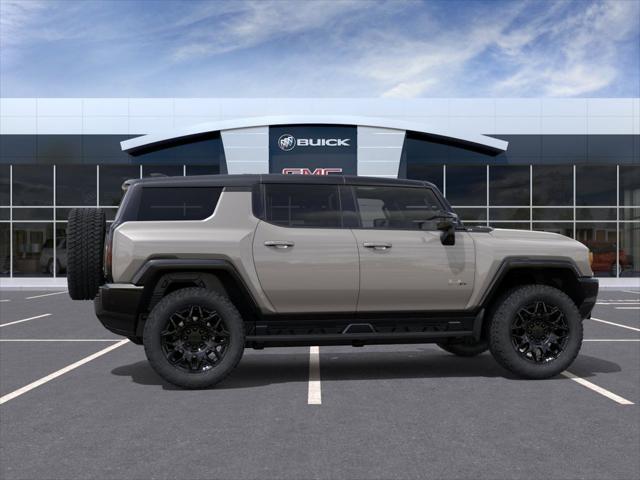 2026 GMC HUMMER EV 2X 4WD
