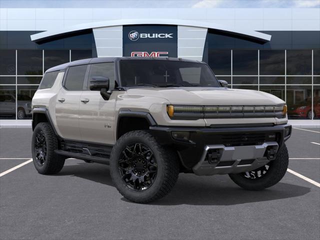 2026 GMC HUMMER EV 2X 4WD