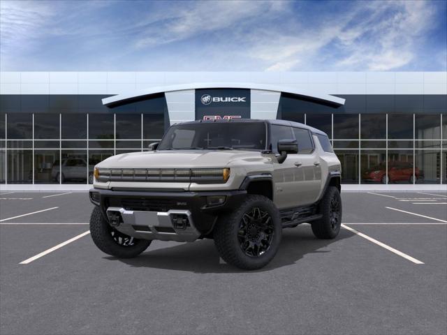 2026 GMC HUMMER EV 2X 4WD