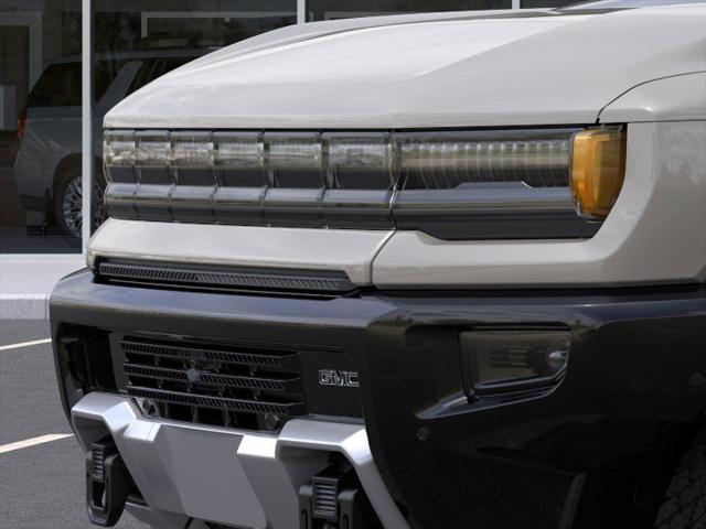 2026 GMC HUMMER EV 2X 4WD