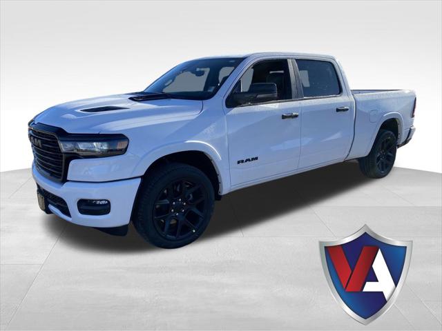 2026 Ram 1500 Laramie Crew Cab 4x4 6'4" Box for sale in Junction City, KS