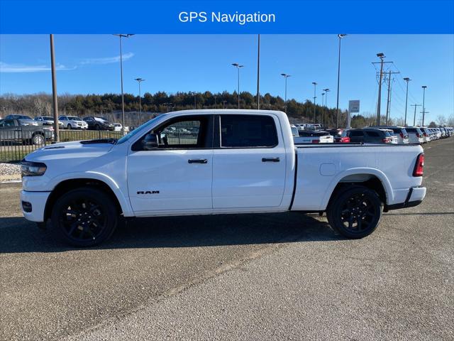 2026 Ram 1500 Laramie Crew Cab 4x4 6'4" Box