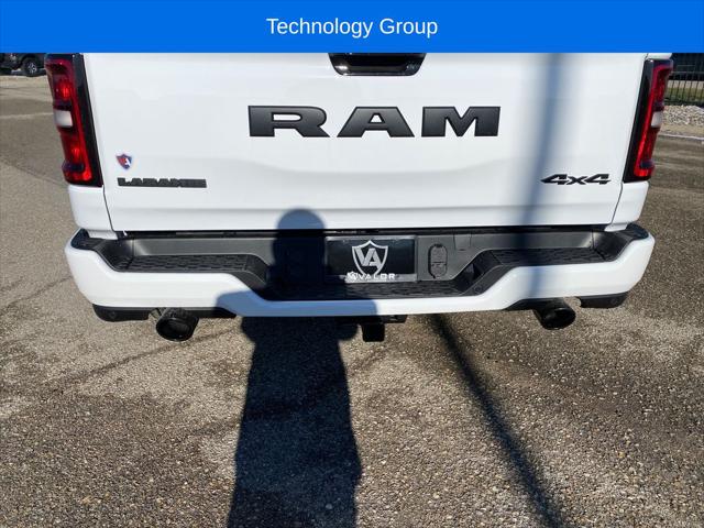 2026 Ram 1500 Laramie Crew Cab 4x4 6'4" Box
