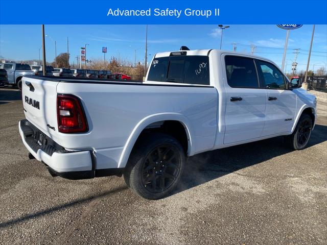 2026 Ram 1500 Laramie Crew Cab 4x4 6'4" Box