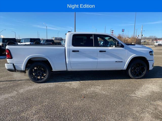 2026 Ram 1500 Laramie Crew Cab 4x4 6'4" Box