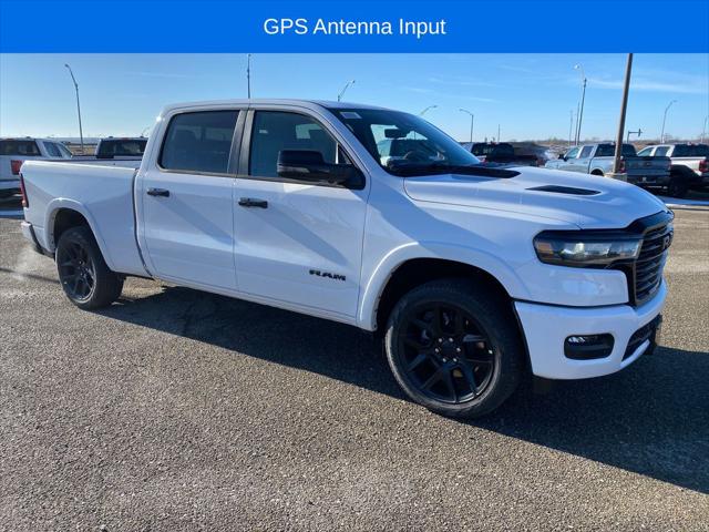 2026 Ram 1500 Laramie Crew Cab 4x4 6'4" Box