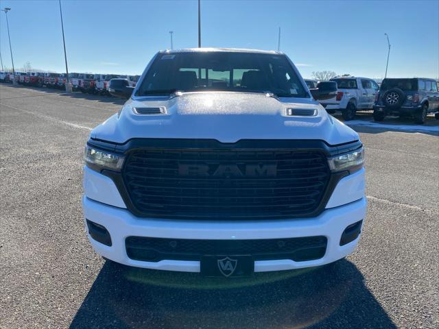 2026 Ram 1500 Laramie Crew Cab 4x4 6'4" Box