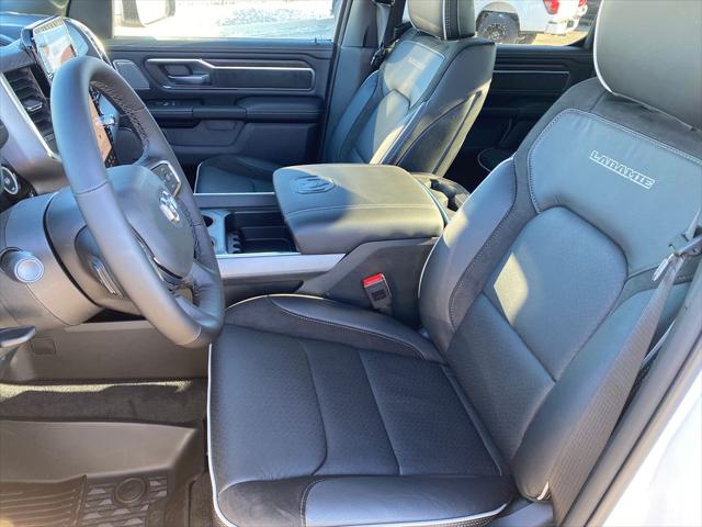 2026 Ram 1500 Laramie Crew Cab 4x4 6'4" Box