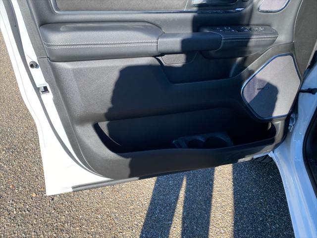 2026 Ram 1500 Laramie Crew Cab 4x4 6'4" Box