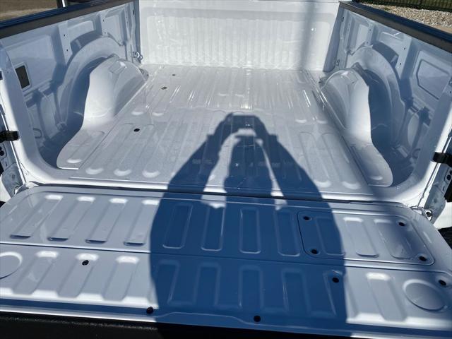 2026 Ram 1500 Laramie Crew Cab 4x4 6'4" Box