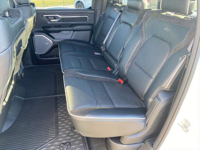 2026 Ram 1500 Laramie Crew Cab 4x4 6'4" Box