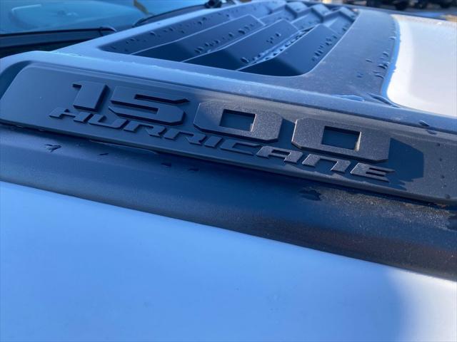 2026 Ram 1500 Laramie Crew Cab 4x4 6'4" Box