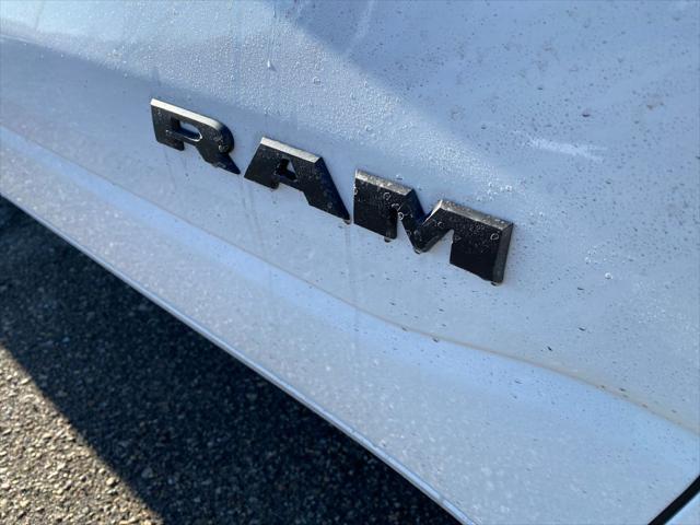 2026 Ram 1500 Laramie Crew Cab 4x4 6'4" Box