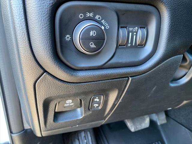 2026 Ram 1500 Laramie Crew Cab 4x4 6'4" Box