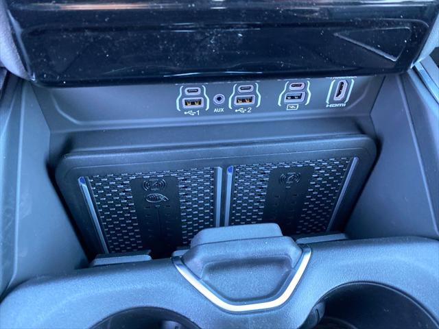 2026 Ram 1500 Laramie Crew Cab 4x4 6'4" Box