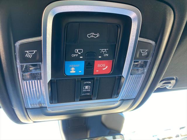 2026 Ram 1500 Laramie Crew Cab 4x4 6'4" Box