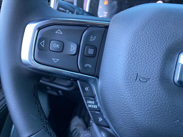 2026 Ram 1500 Laramie Crew Cab 4x4 6'4" Box