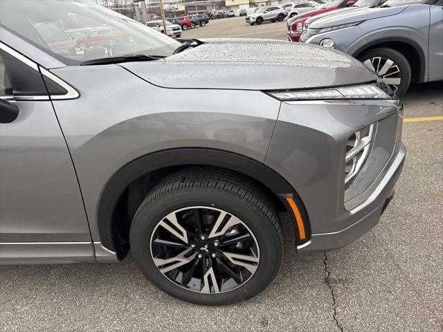 2026 Mitsubishi Eclipse Cross SEL S-AWC