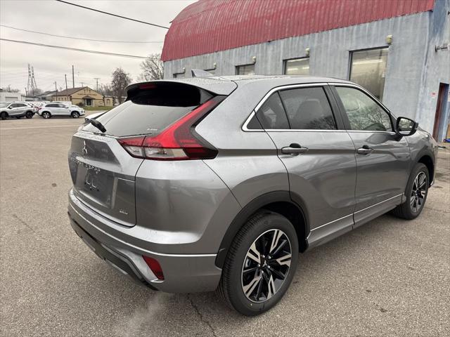 2026 Mitsubishi Eclipse Cross SEL S-AWC