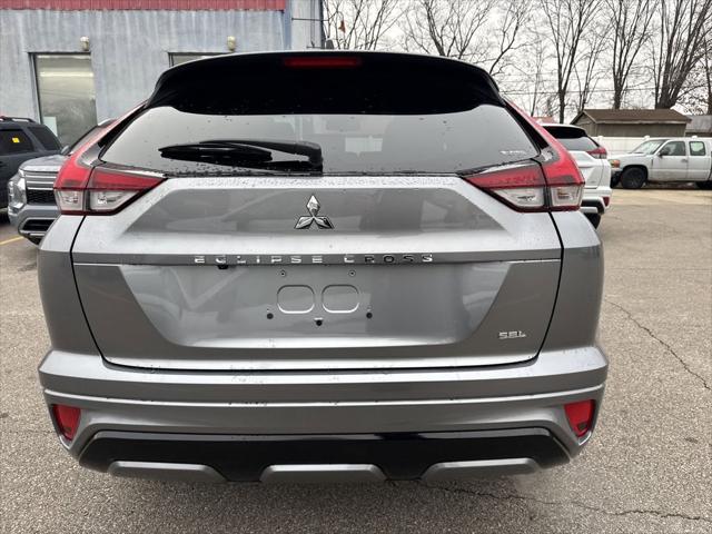2026 Mitsubishi Eclipse Cross SEL S-AWC
