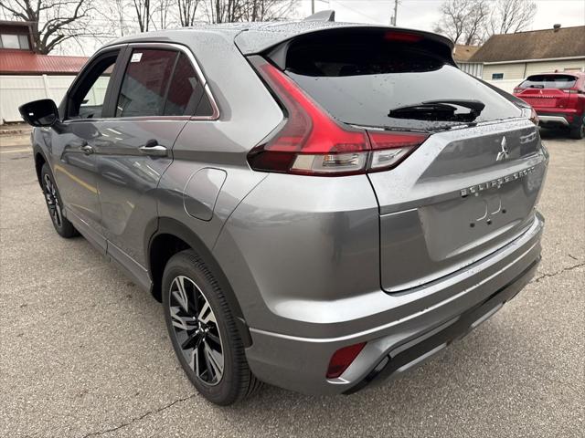 2026 Mitsubishi Eclipse Cross SEL S-AWC