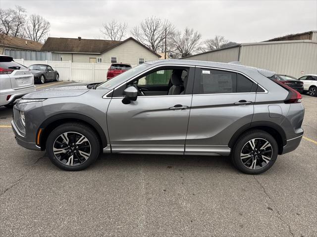 2026 Mitsubishi Eclipse Cross SEL S-AWC