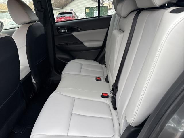 2026 Mitsubishi Eclipse Cross SEL S-AWC