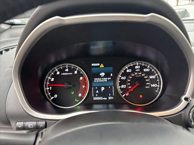 2026 Mitsubishi Eclipse Cross SEL S-AWC