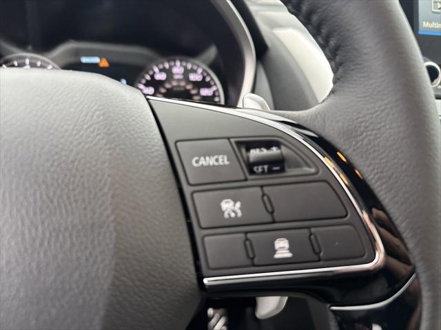 2026 Mitsubishi Eclipse Cross SEL S-AWC