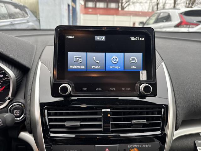 2026 Mitsubishi Eclipse Cross SEL S-AWC