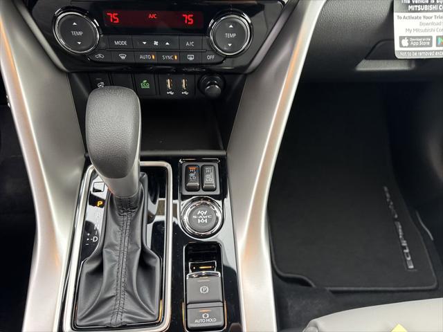 2026 Mitsubishi Eclipse Cross SEL S-AWC