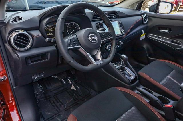 2025 Nissan Versa 1.6 SR