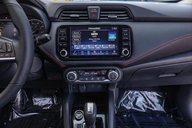 2025 Nissan Versa 1.6 SR