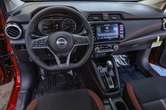 2025 Nissan Versa 1.6 SR