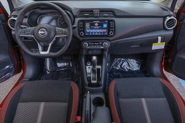 2025 Nissan Versa 1.6 SR