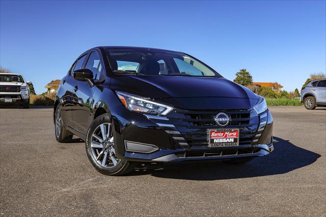 2025 Nissan Versa 1.6 SV for sale in Santa Maria, CA