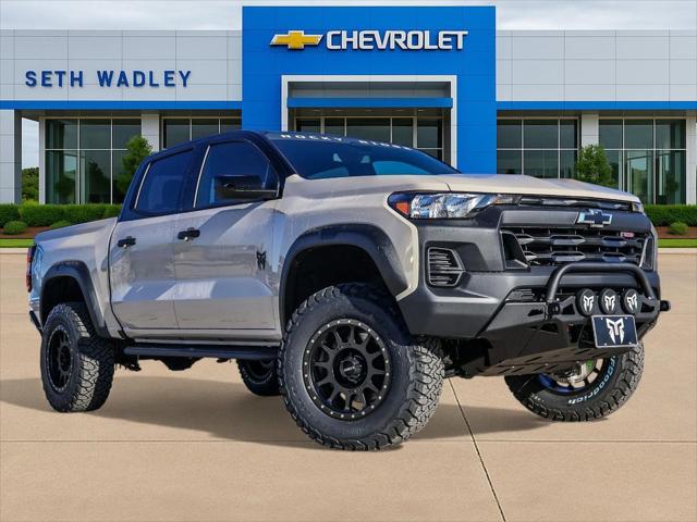 2026 Chevrolet Colorado Trail Boss, 4WD for sale in Pauls Valley, OK