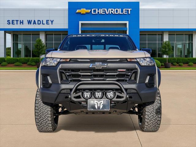 2026 Chevrolet Colorado Trail Boss, 4WD