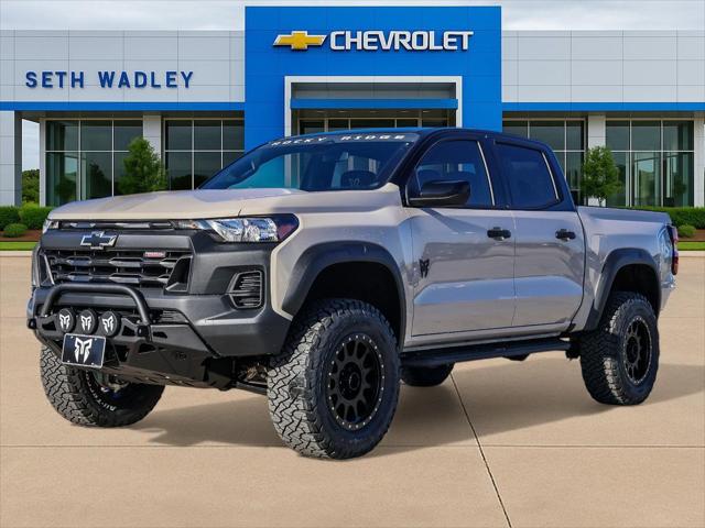 2026 Chevrolet Colorado Trail Boss, 4WD