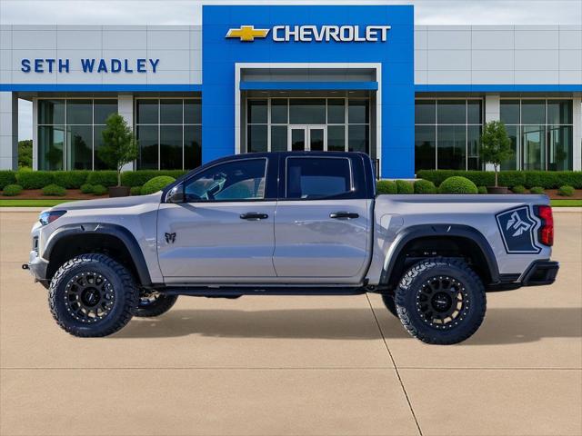 2026 Chevrolet Colorado Trail Boss, 4WD