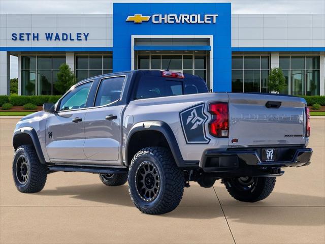 2026 Chevrolet Colorado Trail Boss, 4WD