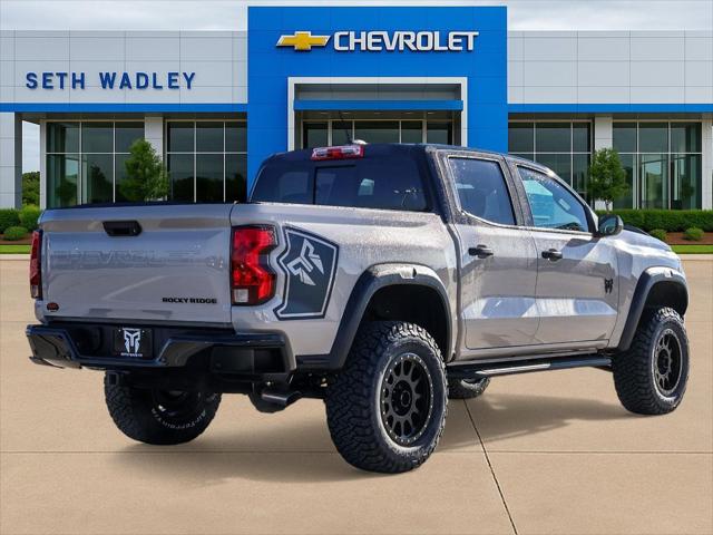 2026 Chevrolet Colorado Trail Boss, 4WD