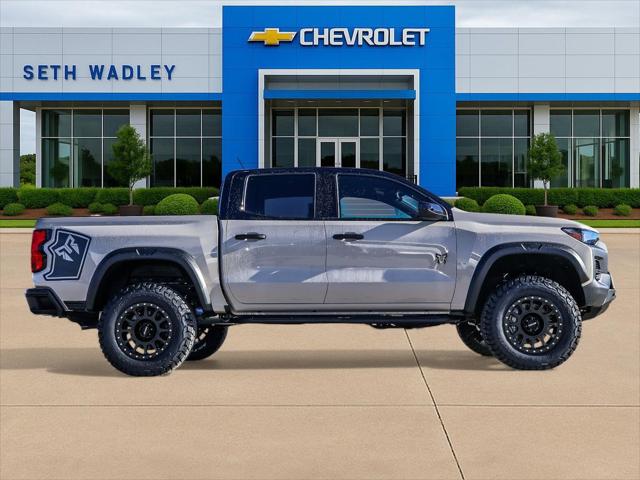 2026 Chevrolet Colorado Trail Boss, 4WD