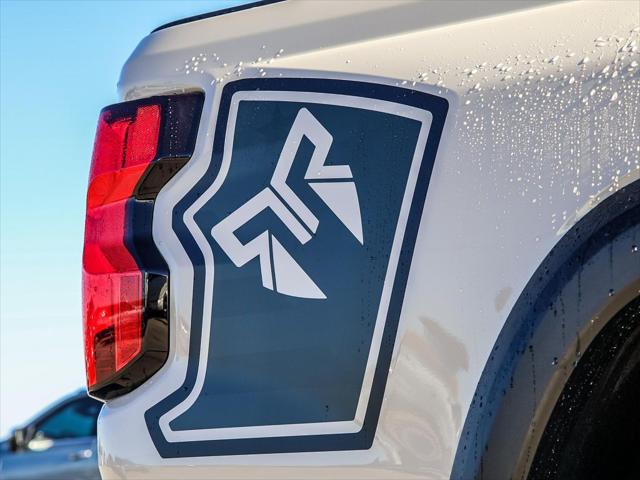 2026 Chevrolet Colorado Trail Boss, 4WD