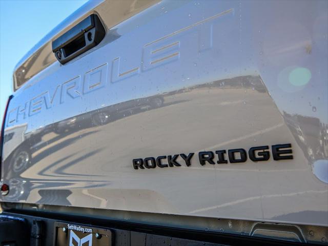 2026 Chevrolet Colorado Trail Boss, 4WD