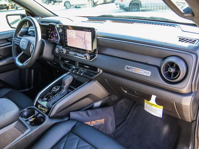 2026 Chevrolet Colorado Trail Boss, 4WD