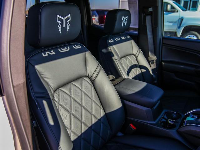 2026 Chevrolet Colorado Trail Boss, 4WD
