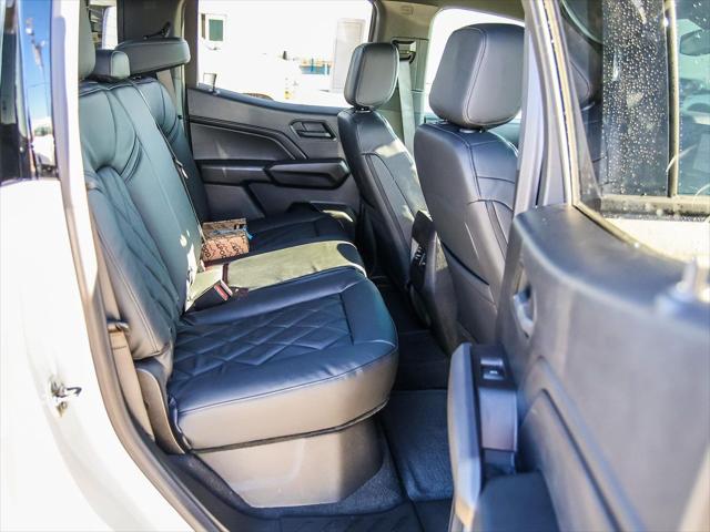 2026 Chevrolet Colorado Trail Boss, 4WD
