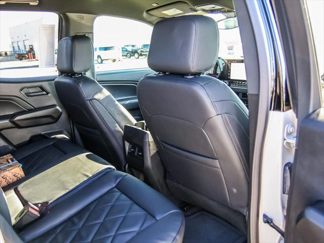 2026 Chevrolet Colorado Trail Boss, 4WD