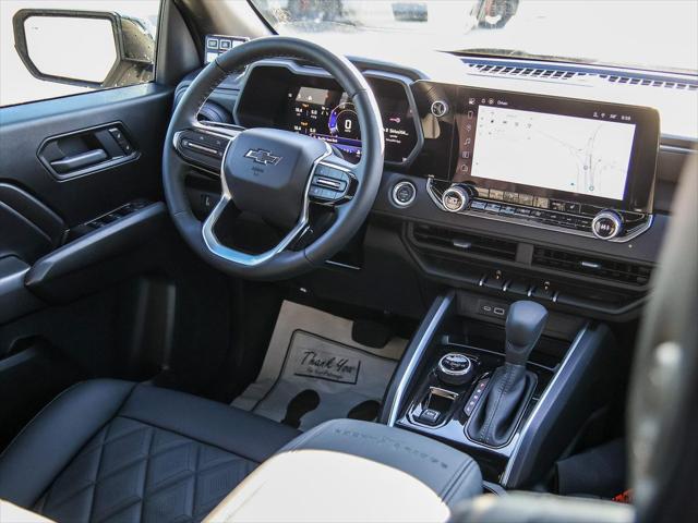 2026 Chevrolet Colorado Trail Boss, 4WD